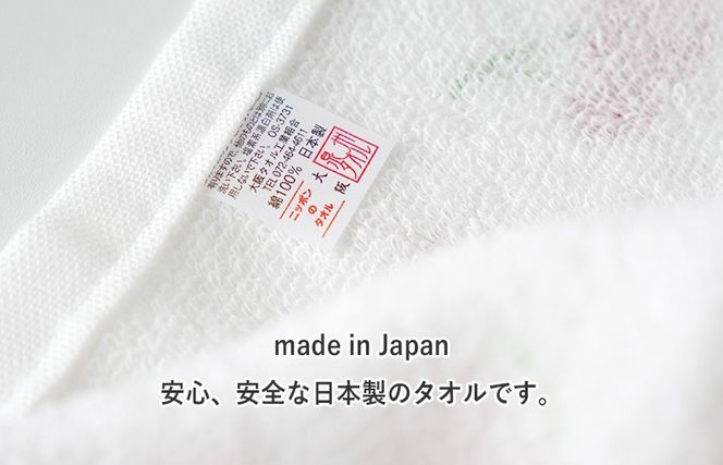 G2026 【スピード発送】やわはだガーゼハンドタオル 柄おまかせ6枚セット