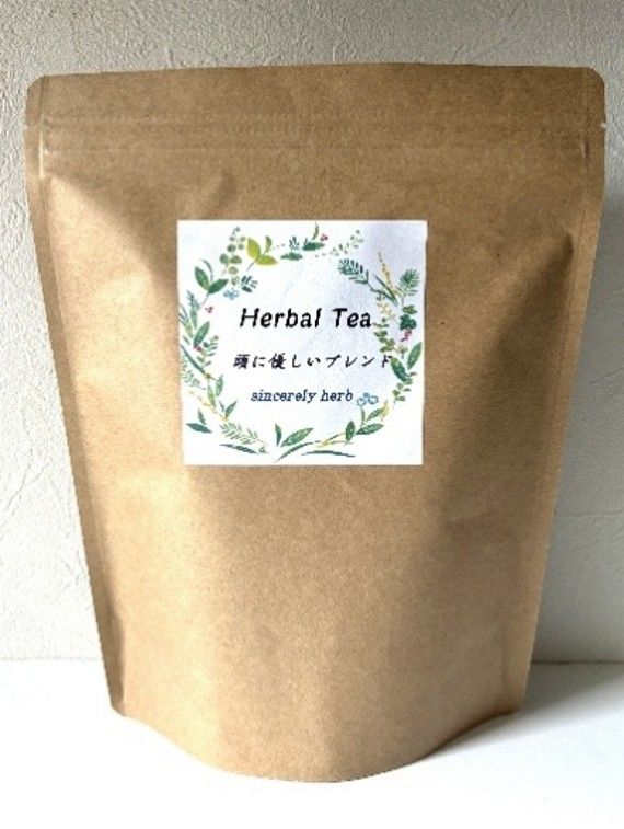 セルフケアハーブセレクション リーフタイプ 3種類 各100g ブレンドティー ハーブティー ハーブ リフレッシュ 美味しい プレゼント 贈り物 sincerely herb あこ茶 神奈川県 茅ヶ崎市