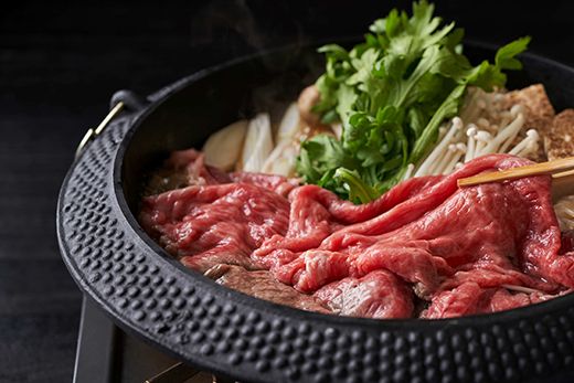 【一週間以内発送】【寛閑観】近江牛　『赤身』すき焼きしゃぶしゃぶ用400ｇ【冷凍】【FR49W】