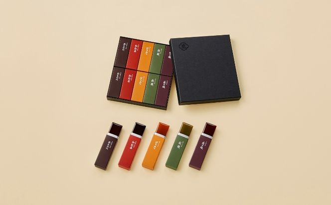 とらや 小形羊羹 10本入　虎屋 ようかん 羊羹 和菓子