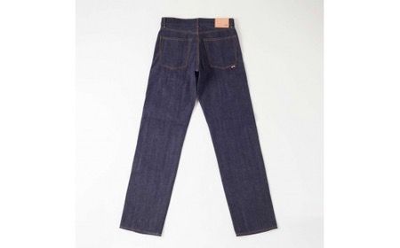 【大きいサイズ：L32インチより大きい】AF-1 XX standard wide denim jeans model 糸島 / atelier FLOAT [AAF003] ジーンズ デニム