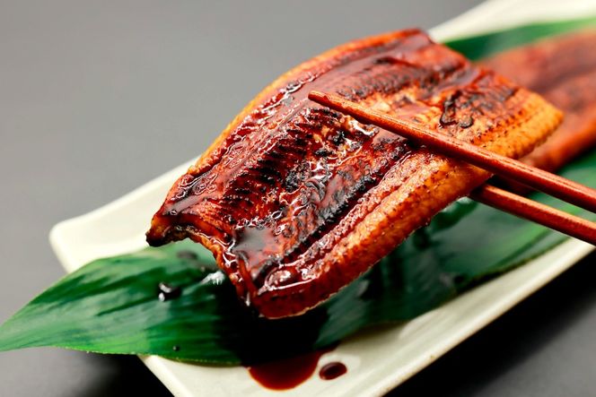 うなぎ 国産 蒲焼 うまふわ炙り(R) 120g 2パック 計240g 冷凍 真空パック [ヤマカ松本商店 静岡県 吉田町 22424487] ウナギ 鰻 蒲焼き かば焼き うなぎ蒲焼 鰻蒲焼 unagi