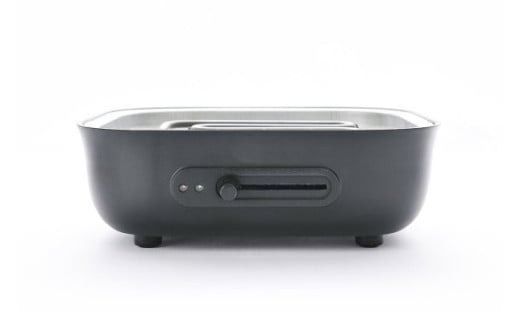 〈カンブリア宮殿で紹介されました！〉おいしい肉と米を食べたい方、必見！【卓上で極上の肉と米】 おもいの深鍋スクエア 電気卓上コンロ 《頂-ITADAKI-》 フルセット ２WAY調理器 おもいのフライパン スクエア H051-243