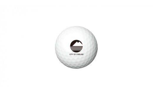 【 2023年 新モデル 】 ゴルフボール タイトリスト Titleist PROV1x ホワイト 10ダース ( 120球 )【 筑西市 オリジナル ロゴ入り 】 プロV1x ゴルフ ボール 高性能 スポーツ アウトドア ギフト 贈答 父の日 母の日 [DF008ci]
