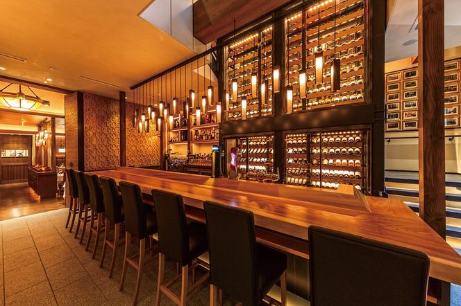 【ベンジャミンステーキハウス 京都店】ペアディナー食事券（フィレミニヨンステーキコース 乾杯ドリンク付） ［ 京都 烏丸 モダンクラシック 町家 人気 おすすめ グルメ チケット ふるさと納税 ］ 261009_A-LA104