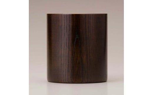 Keyaki Mug　Cup　ブラウン　SX-0598 復興　震災　コロナ【能登半島地震復興支援】 北陸新幹線 F6P-0163