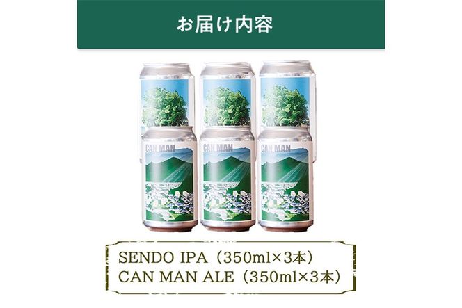 Orang Craft Brewery クラフトビール (6本セット)  ビール 地ビール ご当地 酒 パーティー アルコール 家飲み 晩酌 お試し 飲み比べ 銘柄 IPA ブルワリー ブリュワリー 大分県 佐伯市 【JM02】【尺間嶽麦酒】