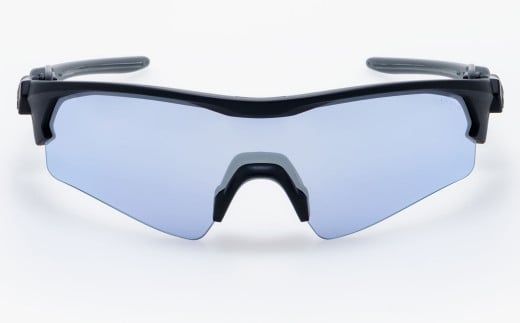 SWANS(スワンズ) FACEONE(フェイスワン)FO-3114 MBK　サングラス