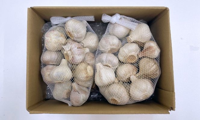 毎日食べて元気モリモリ！国東産乾燥にんにく0.8kg/こだわり減農薬栽培_2610R