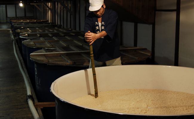 本みりん 三河みりん 九重櫻 一升瓶 1.8L プロの料理人も愛用 みりん 発祥 醸造元 元祖 甘み うま味 九重味淋 三河 碧南 国内産 水稲もち米 米こうじ 本格米焼酎 全国酒類品評会 最高 名誉大賞 調味料 家庭料理 格上げ 愛知県 碧南市 お取り寄せ 送料無料 H002-115