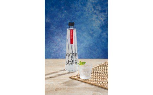 国産ウォッカ『碧の海』500ml瓶×２本 純国産 アルコール 酒 蒸留酒 スピリッツ ウォッカ ストレート ショット カクテル 沖縄 サトウキビ 白樺炭 H044-049