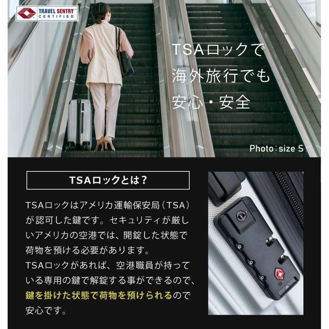 スーツケース 機内持ち込み Sサイズ 1泊-3泊 38L ストッパー付き キャリーケース キャリーバッグ 超軽量 TSAロック 海外旅行 修学旅行 出張 旅行かばん 男性 女性 SunRuck SR-DT038-SV