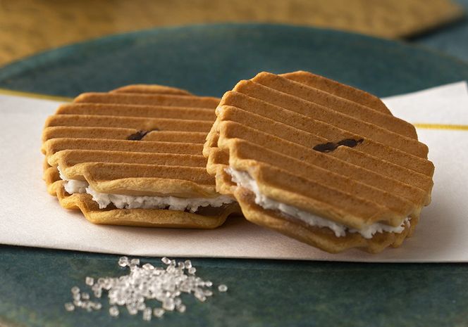 【鼓月】迎春銘菓撰4種詰合せ(プレミアム千寿せんべい6枚、春献上6枚、華５個、京善哉2個入）｜京都 和菓子 有名店 人気セット 和菓子［ 老舗 和菓子 千寿せんべい 有名店 人気 おすすめ 食べ比べ お菓子 スイーツ お取り寄せ 通販 ギフト プレゼント 贈答 送料無料 ふるさと納税 ］  261009_B-FK111