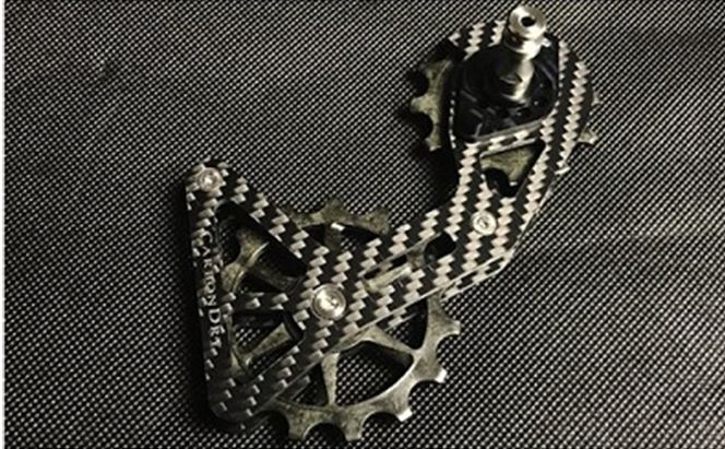 O.CDJビッグプーリーキット V3（シマノ R91/R80系） 雑貨 日用品 