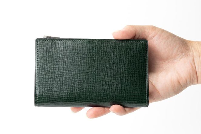 SOMES 財布 メンズ OF-07 フラグメントケース (ダークグリーン SOMES 財布 メンズ OF-07 フラグメントケース (ダークグリーン