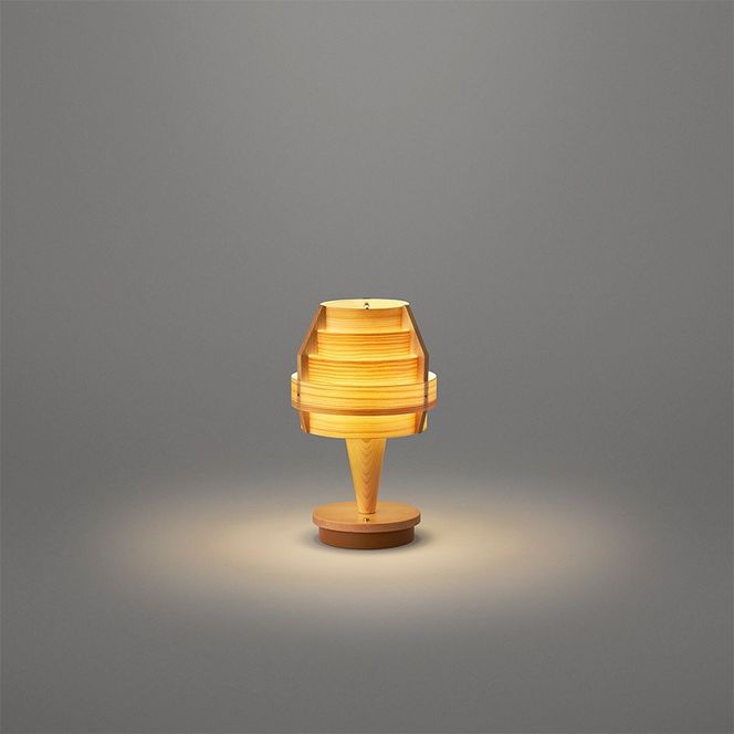 YAMAGIWA JAKOBSSON PORTABLE 照明 ランプ ポータブルライト 北欧 おしゃれ 国産 静岡県 藤枝市