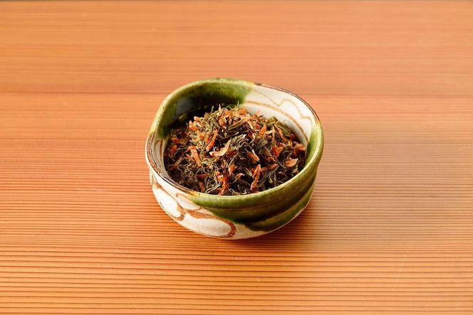 【高島屋選定品】＜下鴨茶寮＞料亭のご馳走二撰「昆布ふりかけ・ちりめん山椒」［ 京都 料亭 京料理 人気 おすすめ 老舗 グルメ ギフト プレゼント 贈答用 お取り寄せ ］ 261009_A-AAY009