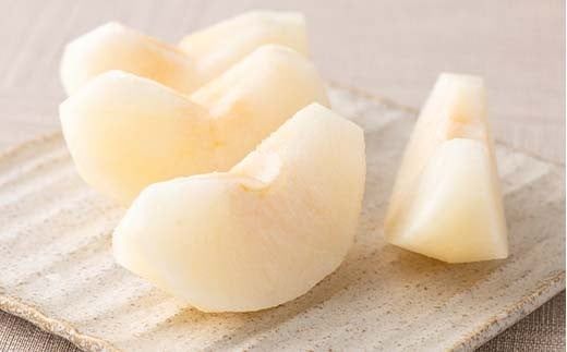 FYN6-074 ≪2026年先行予約≫ 贈答用 山形県産 和梨 約3kg（7～12玉） 秀品 2026年8月中旬頃から順次発送 幸水 こうすい 豊水 ほうすい 梨 夏果実 果物 くだもの フルーツ ギフト箱 化粧箱 ギフト プレゼント 贈り物 産地直送 西川町 月山