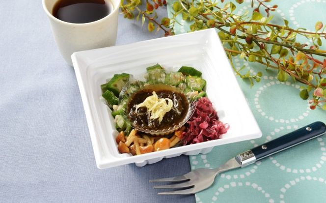 糸島産ふともずく（ソウメンノリ）100ｇ×10P　糸島市 / 糸島漁業協同組合芥屋支所 モズク 海藻[AHR002]