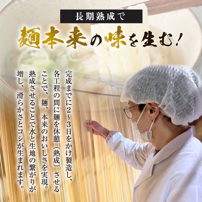 喉越しの良い象潟うどんとひやむぎセット(各5束合計10束 20人前 乾麺） 麺類 冷や麦 冷麦 大量 長期保存 