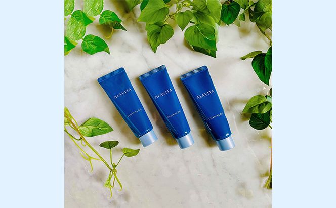 アラヴィータ クレンジングジェル ミニ3本セット うるおい 保湿 エイジングケア* 化粧品 人気 厳選 ネオファーマ 袋井市 美容 メイク落とし