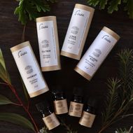 淡路島産エッセンシャルオイルSuu４本セット