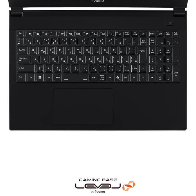 パソコン工房 4年間物損保証 15型ゲーミングノートPC Ryzen AI 7/5050/No.316 322032_EE127