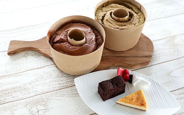 ひまわり園米粉スイーツセット