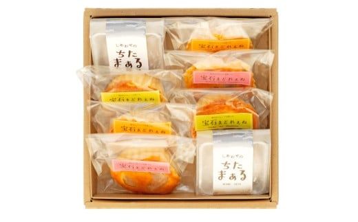 南知多の宝箱（マドレーヌ＆クッキー）