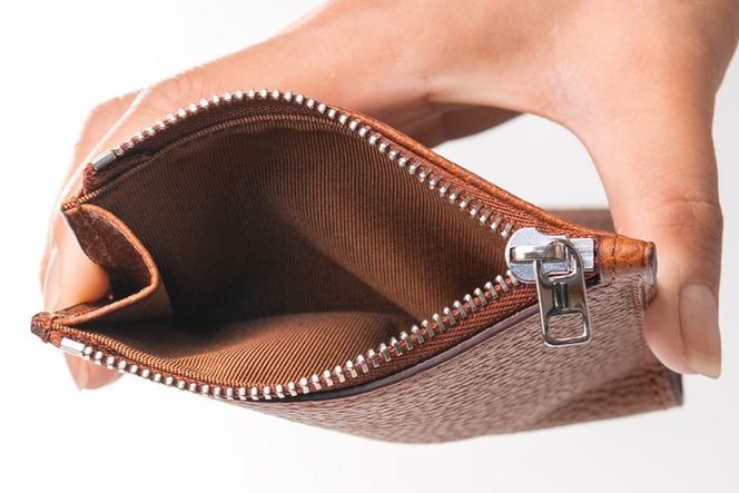 SOMES 二つ折り財布 （ブラウン）GL-10 [ソメスサドル 北海道 砂川市 12260817-b] ソメス 財布 メンズ レディース 二つ折り 二つ折 2つ折り 本革 革 革製品 レザー ウォレット サイフ さいふ somes saddle