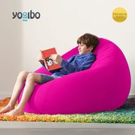 Yogibo Pod Premium（ヨギボー ポッド プレミアム）＜ピンク＞-[G776-14]