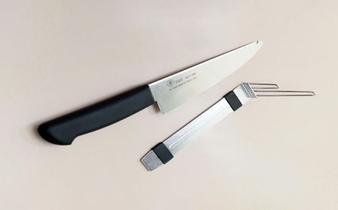 〈ザワつく！金曜日〉で話題！　H10-116 万能包丁 楽