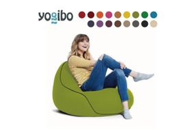 ヨギボー Yogibo Lounger ( ヨギボーラウンジャー ) ビーズクッション ビーズ ソファ ソファー クッション インテリア 家具 ゲーム 椅子  