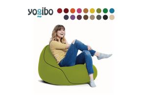 ヨギボー Yogibo Lounger ( ヨギボーラウンジャー ) ビーズクッション ビーズ ソファ ソファー クッション インテリア 家具 ゲーム 椅子  