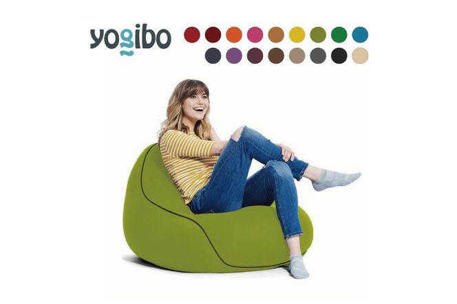 ヨギボー Yogibo Lounger ( ヨギボーラウンジャー ) ビーズクッション ビーズ ソファ ソファー クッション インテリア 家具 ゲーム 椅子  
