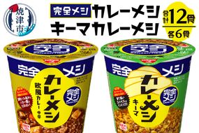 a15-591　完全メシ カレーメシとキーマカレーメシ セット　