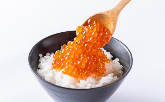 北海道 日高産 いくら 醤油漬 250g