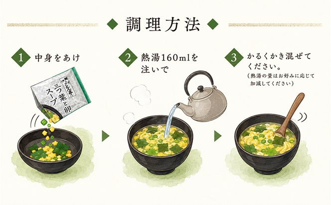 銀座ろくさん亭 フリーズドライ 6種_計26食【C】 スープ みそ汁