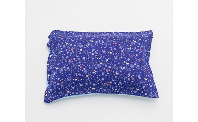 PGガーゼ　布団カバー＆枕カバー 宇宙 寝具 綿 