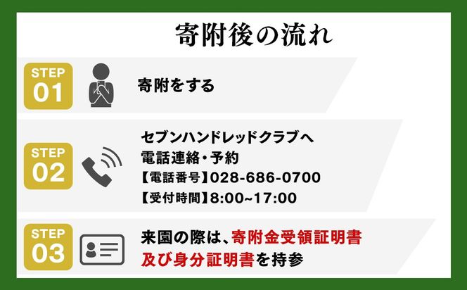 セブンハンドレッドクラブ　《土日祝》１日貸切利用券　ゴルフ　フットゴルフ　イベント　スポーツ　ゴルフ場　プレー券　利用券　利用クーポン　チケット　貸し切り　栃木県　さくら市　キャプテン翼