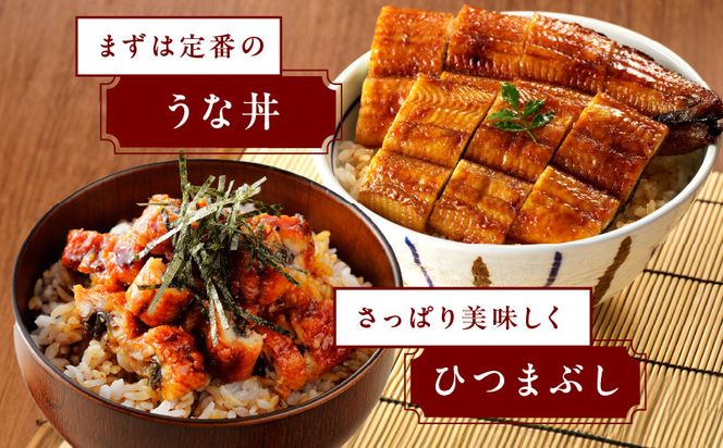 G1690 国産うなぎ 3尾 480g以上 大サイズ うなぎコロッケ 2個