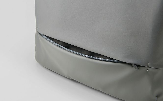 豊岡鞄 virka ヴィルカ トートバッグ グレー 13-1108-20 / 軽量 収納力 撥水仕様 15インチPC B4ファイル対応 メンズ レディース シンプル デザイン バッグ かばん カバン 鞄 ナオト