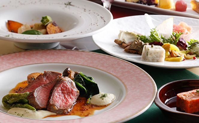 【1泊2食付き宿泊券】宮津の美食オーベルジュで過ごす特別なひととき（オーベルジュ花笑舞）【20,000円券】