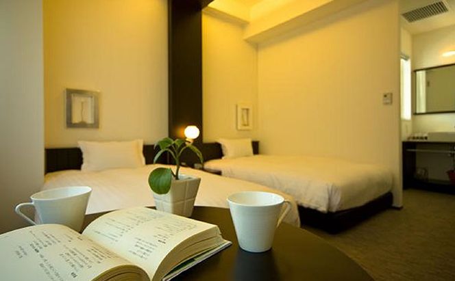 FURANO NATULUX HOTEL　朝食付ペア宿泊券（ツイン）ホテル 旅行 北海道 富良野 ふらの 宿泊 チケット 体験 旅 食事