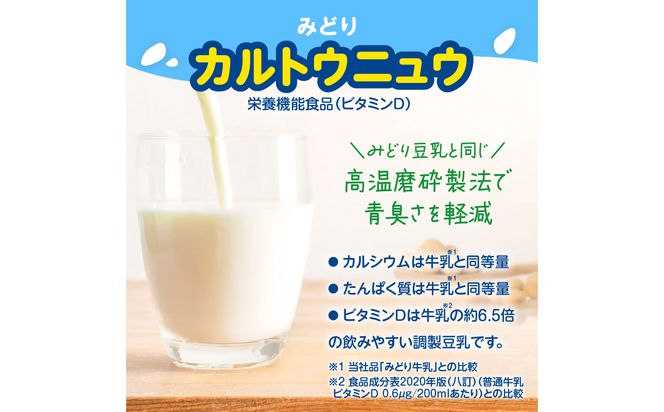 【I07014】カルトウニュウ 125ml 2ケース（24本入り）