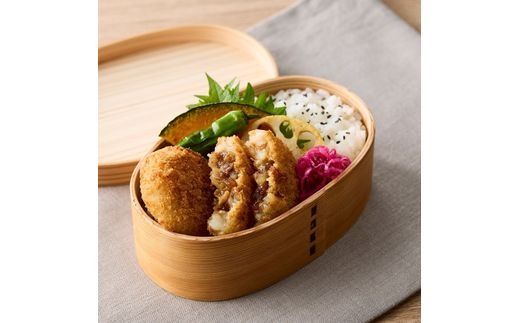 【神戸菊水】ぼっかけコロッケ12個《 コロッケ ころっけ 惣菜 おかず おつまみ 旨味たっぷり 》【2400I15904】