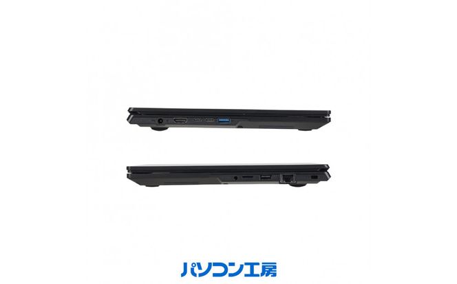 パソコン工房 4年間物損保証 14型ノートPC Core 5/SSD/No.415 322032_EE165