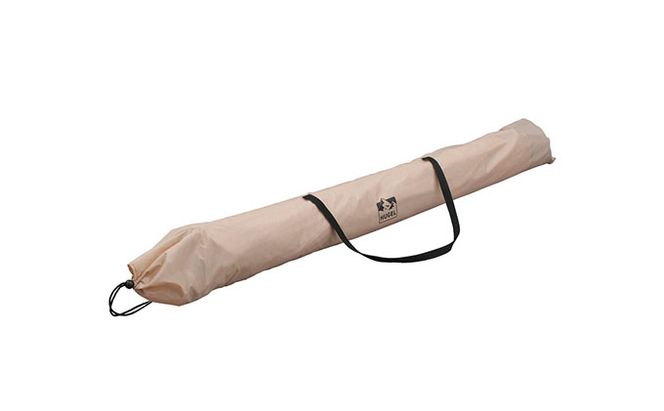 ワンタッチシェード OTS-3440 ベージュ アイリスオーヤマ 雑貨 日用品 日よけテント アウトドア用品 海水浴 