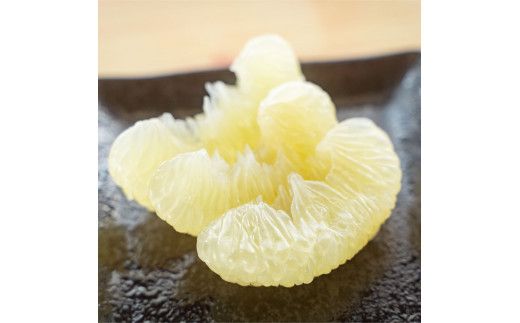 ＜厳選＞高知の宝石、水晶文旦5kg 〈2026年9月下旬～10月中旬発送〉先行予約 期間限定 水晶文旦 文旦 ブンタン ぶんたん ５キロ 柑橘 みかん フルーツ 果物 高知 名物 箱入り ギフト 高知県 土佐市【やの一果彩】[BQAC019]