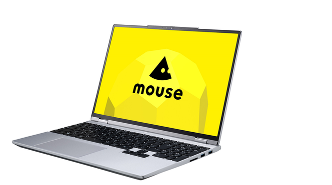 3年保証 ノートパソコン Office 付き 新品 mouse B5 15.3型 WQXGA 120Hz sRGB 100% Ryzen 7 8845HS メモリ 16GB 大容量SSD 500GB AMD Radeon 780M マウスコンピューター Windows11【1703】